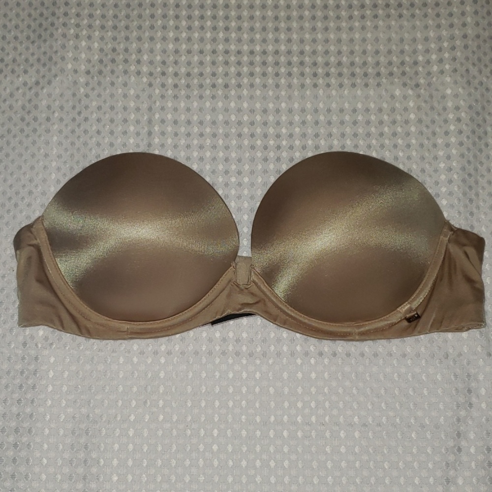 Victoria's Secret Very Sexy Plunging Strapless Bra